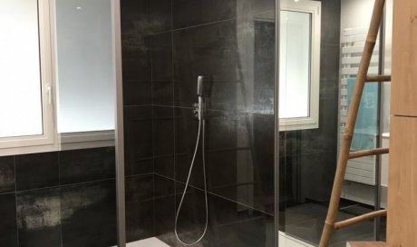 Entreprise d'agencement et d'aménagement de salle de bain Valence