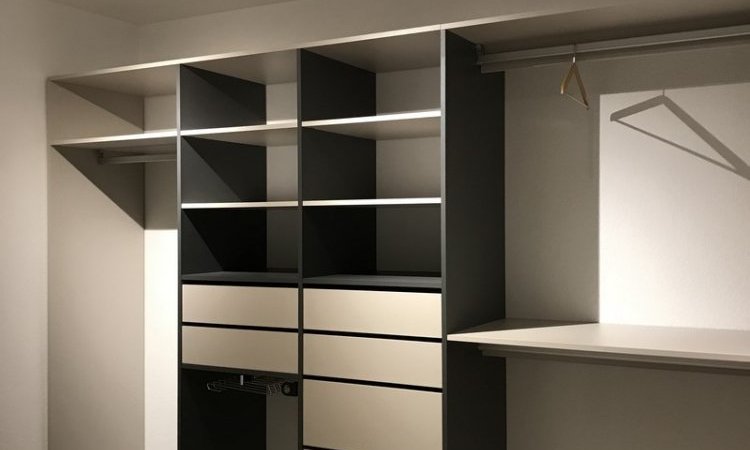  Installation de dressing Valence