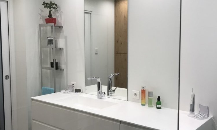 Entreprise d'agencement et d'aménagement de salle de bain Valence