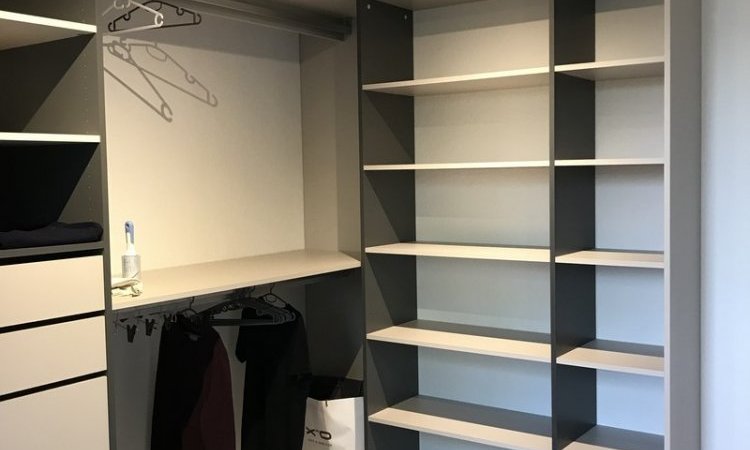  Installation de dressing Valence